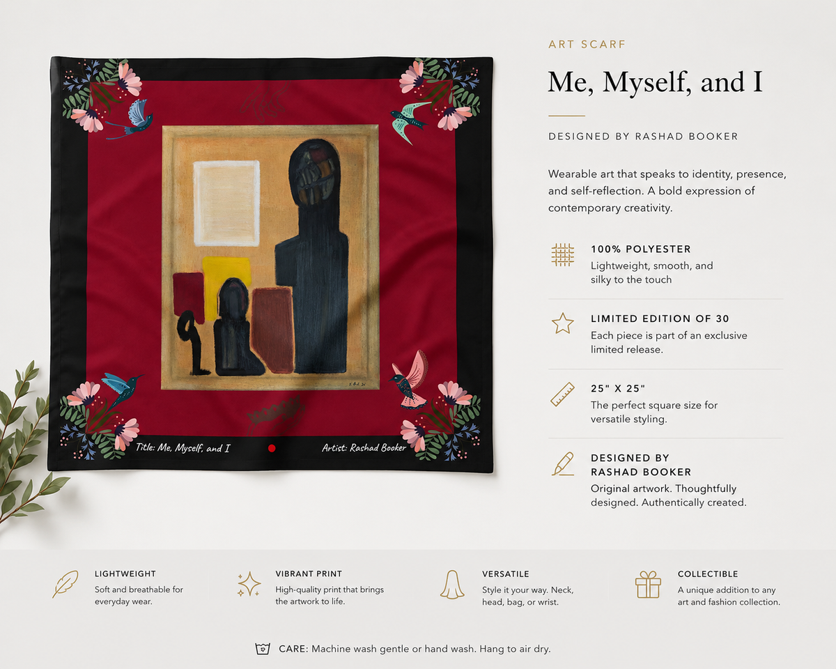 Me, Myself, and I E-scarf '26