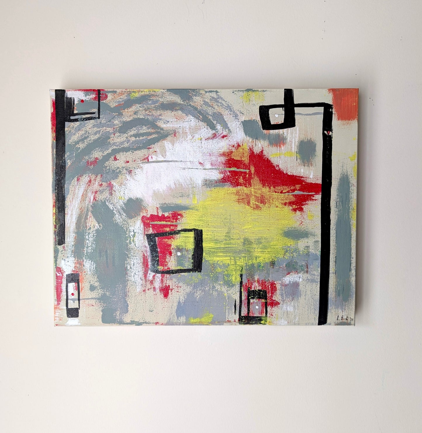 Escaped Thoughts, 2025