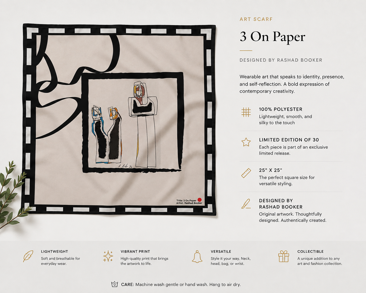 3 On paper E-scarf '26