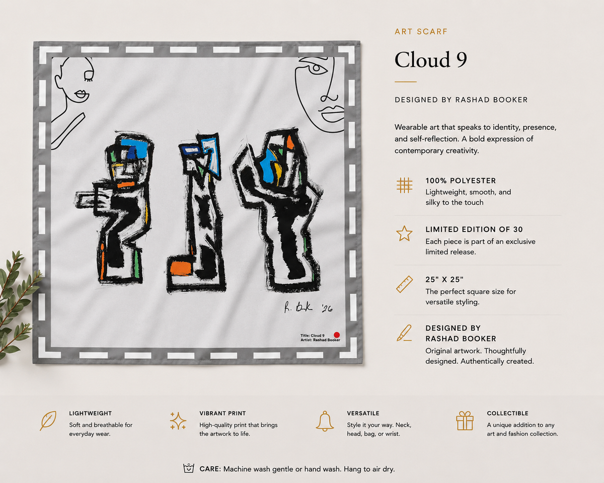 Cloud 9 E-scarf '26