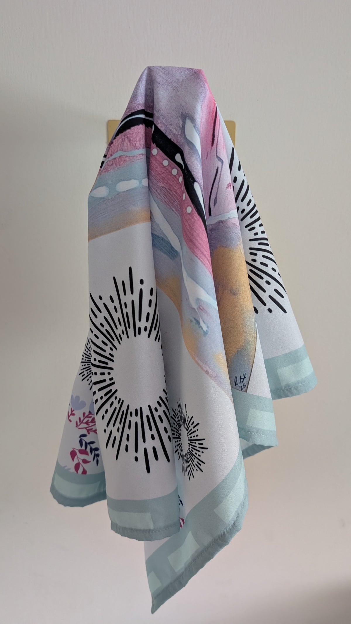 Sun Walker E-scarf '26